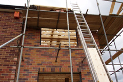 North Landing multiple storey extension quotes